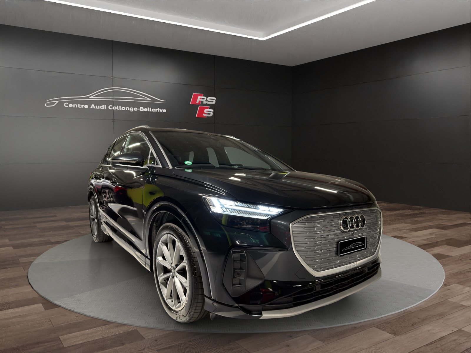 AUDI Q4 35 e-tron, Elettrica, Occasioni / Usate, Automatico - 7