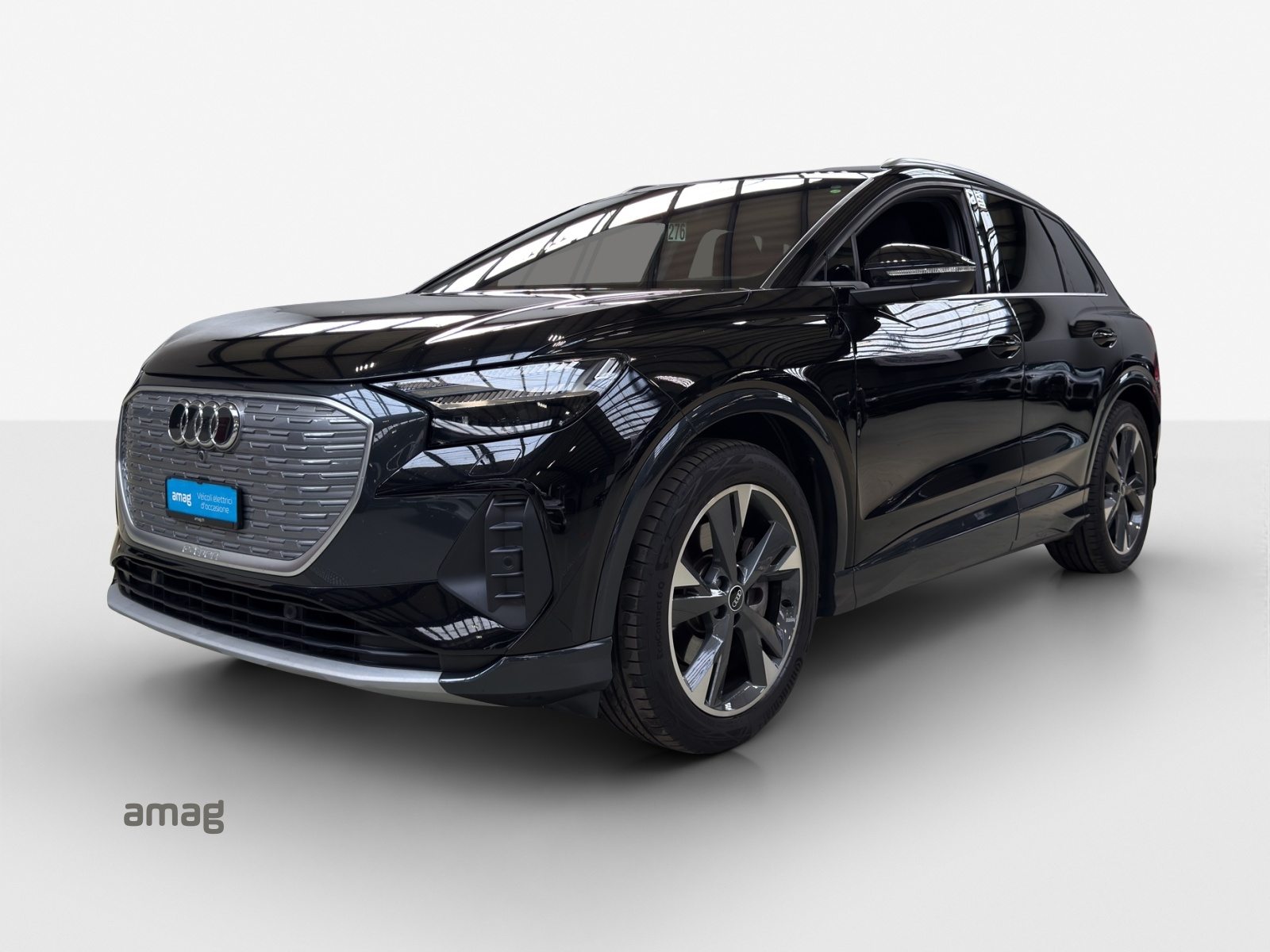 AUDI Q4 50 e-tron quattro