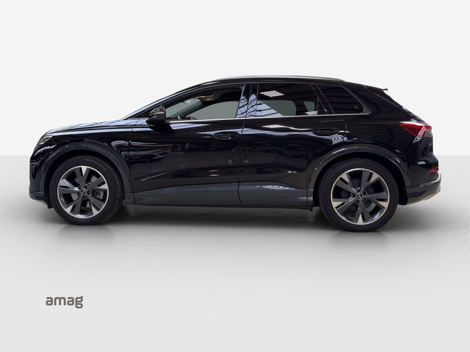AUDI Q4 50 e-tron quattro, Electric, Second hand / Used, Automatic - 3