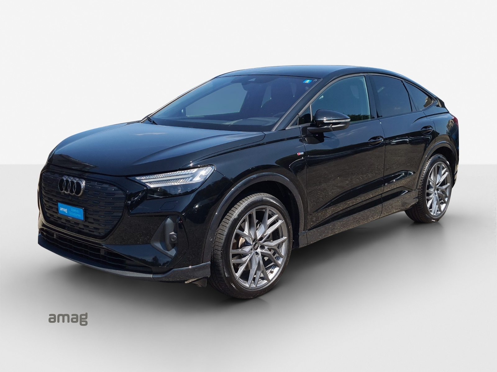 AUDI Q4 SB 55 e-tron quattro