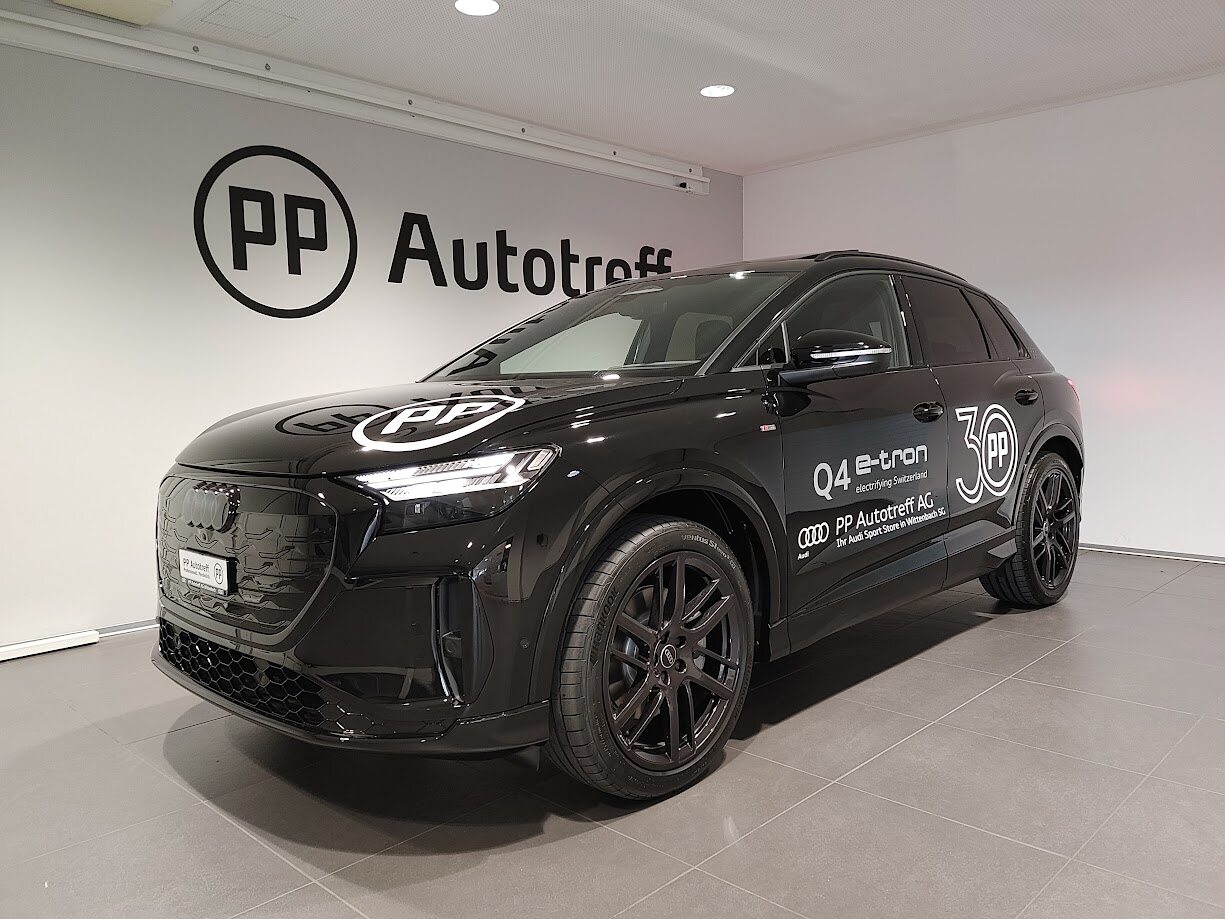 AUDI Q4 SUV e-tron quattro performance, Elettrica, Occasioni / Usate, Automatico - 2