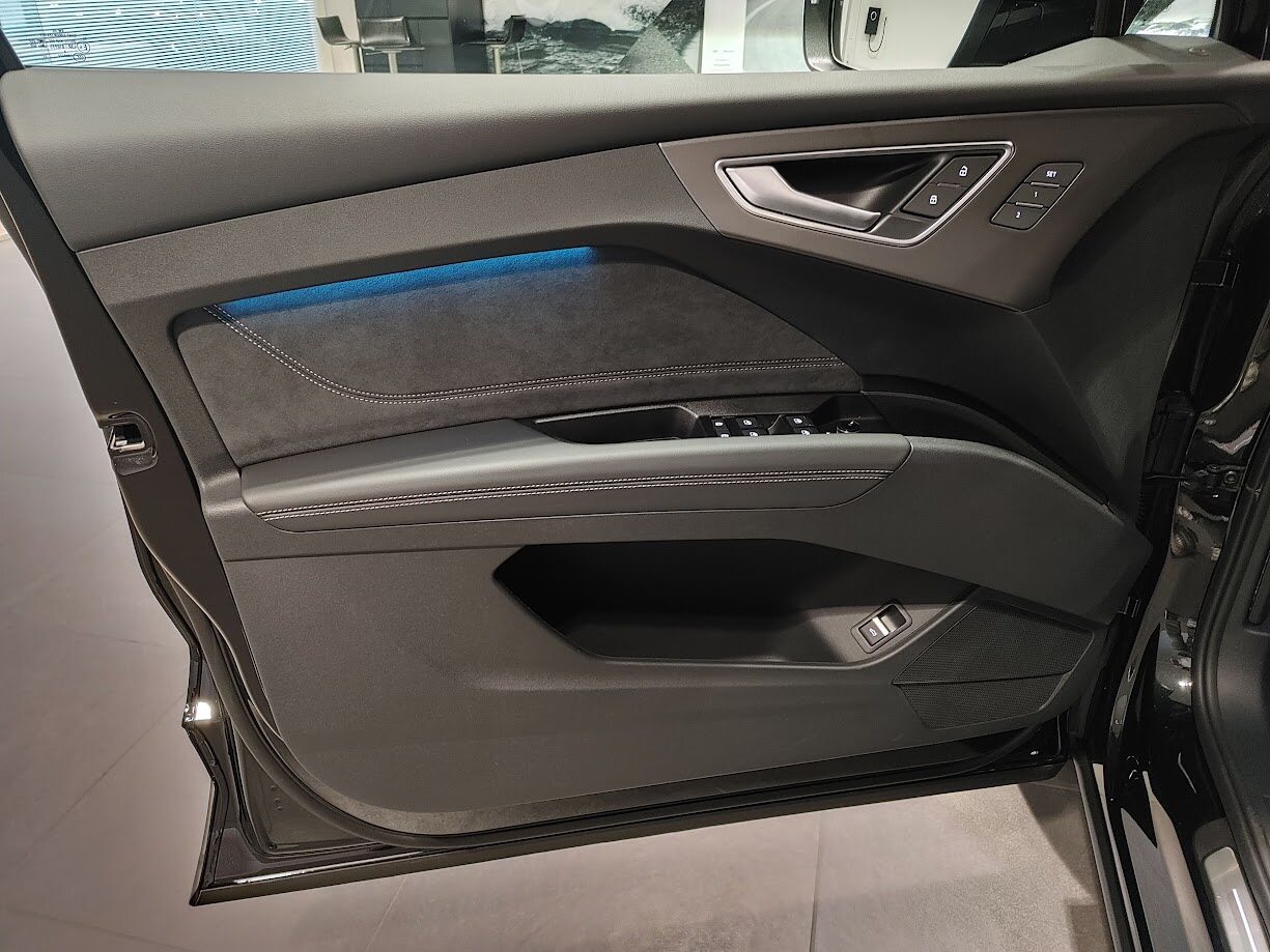 AUDI Q4 SUV e-tron quattro performance, Elettrica, Occasioni / Usate, Automatico - 3