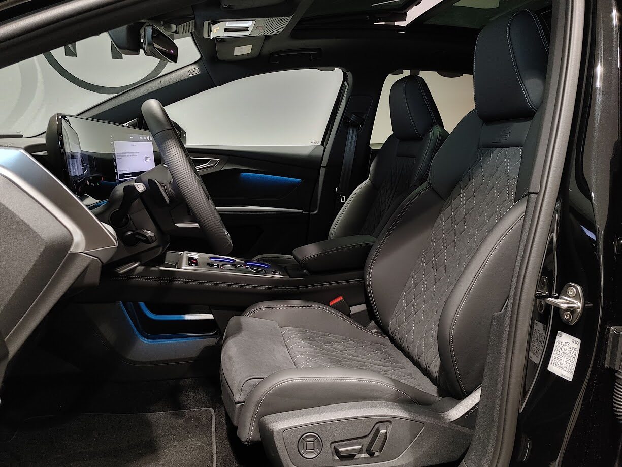 AUDI Q4 SUV e-tron quattro performance, Elettrica, Occasioni / Usate, Automatico - 4
