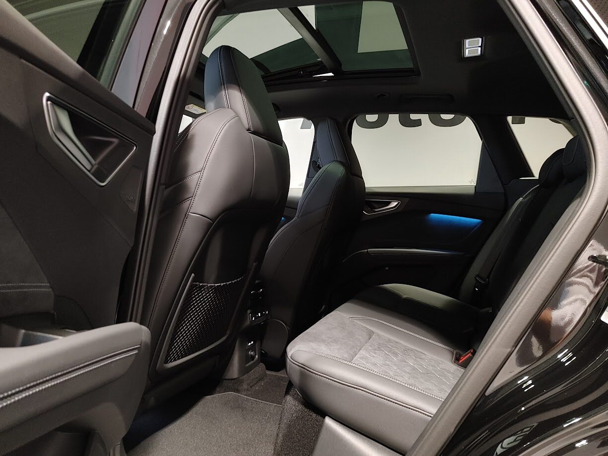 AUDI Q4 SUV e-tron quattro performance, Elettrica, Occasioni / Usate, Automatico - 5