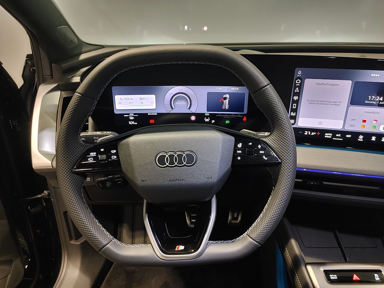 AUDI Q4 SUV e-tron quattro performance, Elettrica, Occasioni / Usate, Automatico - 6