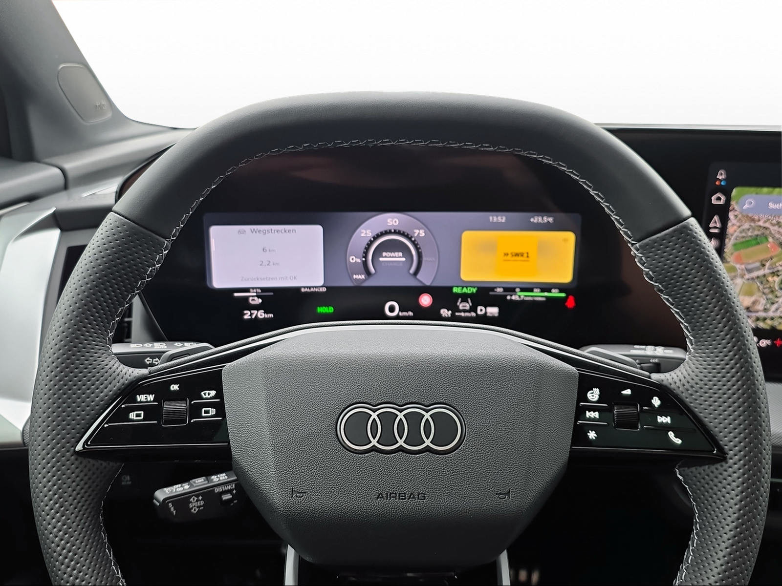 AUDI Q4 SUV e-tron quattro performance, Electric, Second hand / Used, Automatic - 5