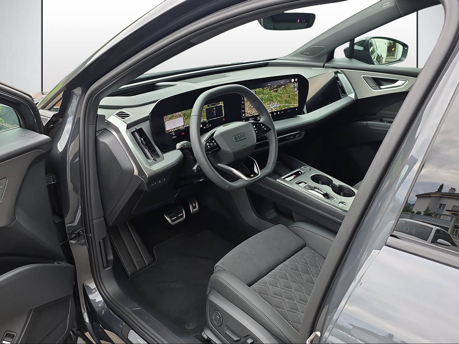 AUDI Q4 SUV e-tron quattro performance, Electric, Second hand / Used, Automatic - 6