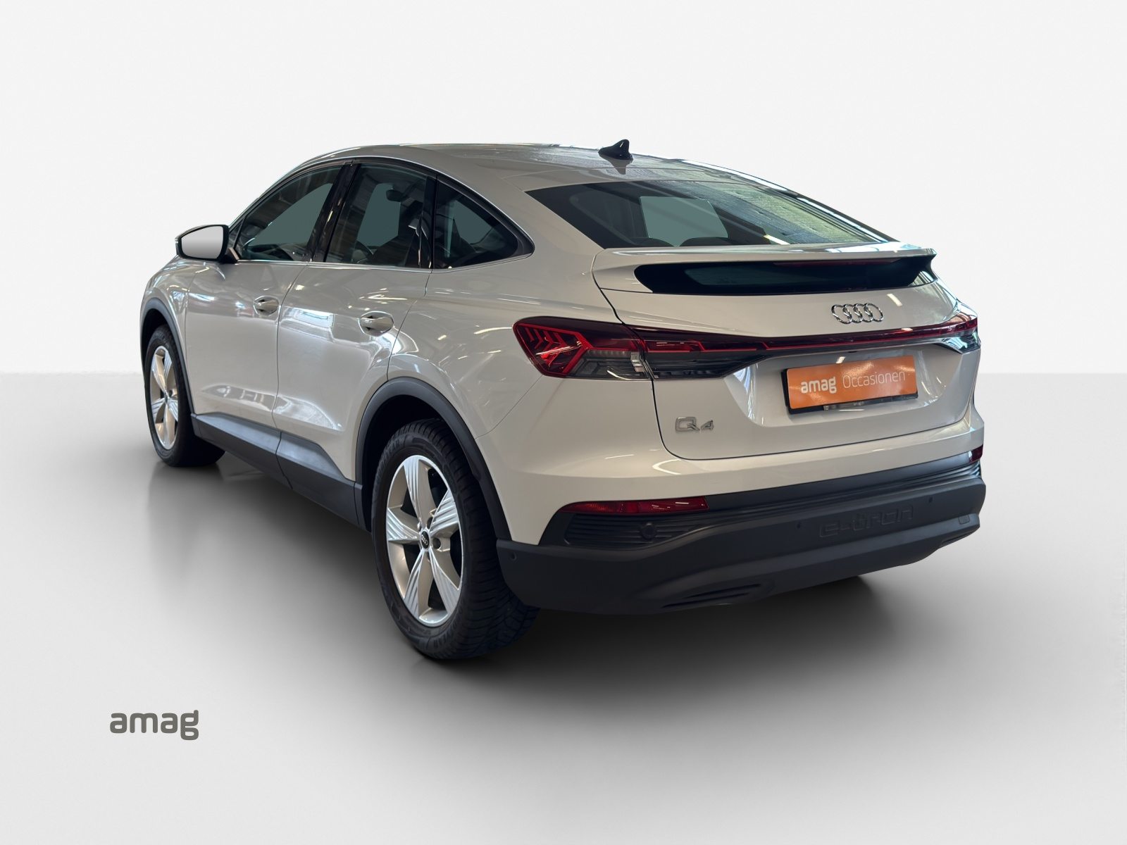 AUDI Q4 SB 35 e-tron, Elektro, Occasion / Gebraucht, Automatik - 3