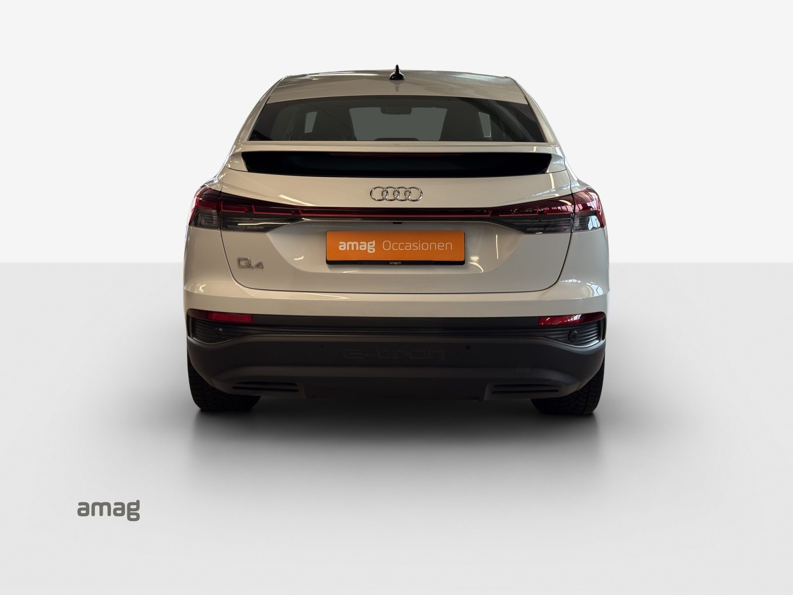 AUDI Q4 SB 35 e-tron, Elektro, Occasion / Gebraucht, Automatik - 5