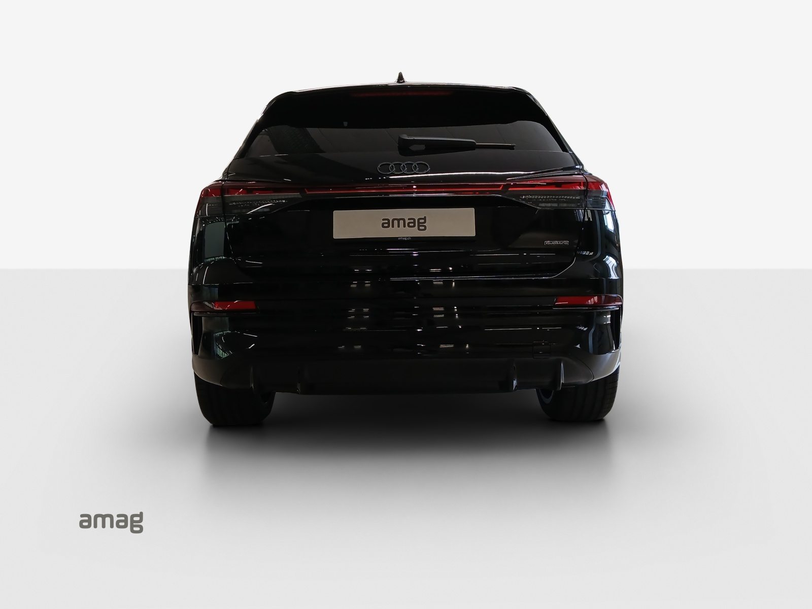 AUDI Q4 SUV e-tron quattro performance, Elektro, Occasion / Gebraucht, Automatik - 4