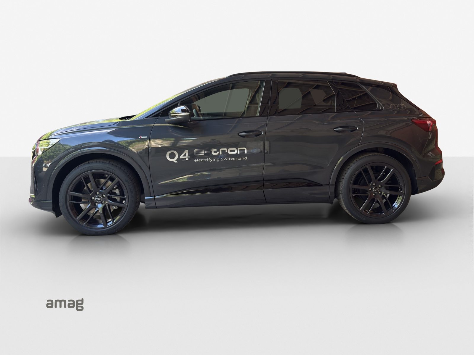 AUDI Q4 SUV e-tron quattro performance, Elettrica, Occasioni / Usate, Automatico - 2