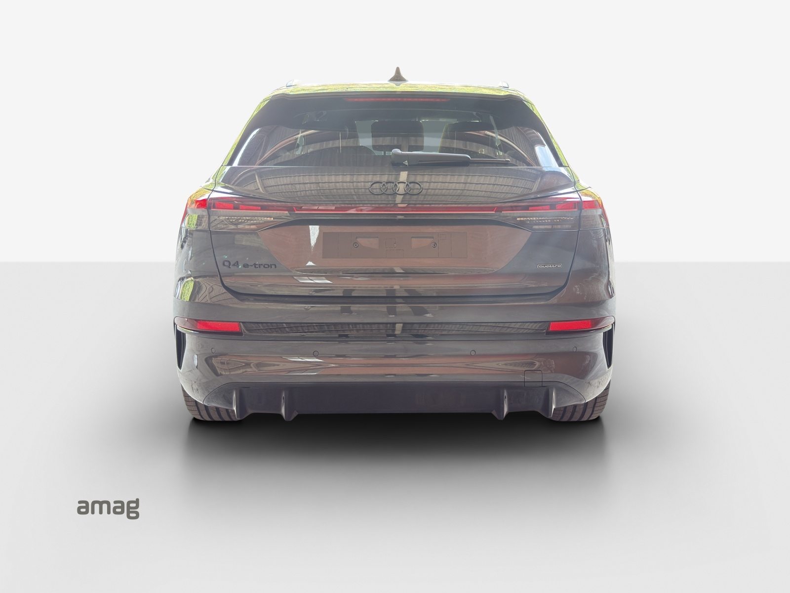 AUDI Q4 SUV e-tron quattro performance, Elettrica, Occasioni / Usate, Automatico - 4