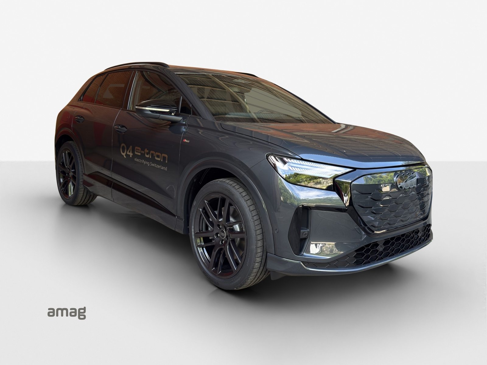 AUDI Q4 SUV e-tron quattro performance, Elettrica, Occasioni / Usate, Automatico - 6