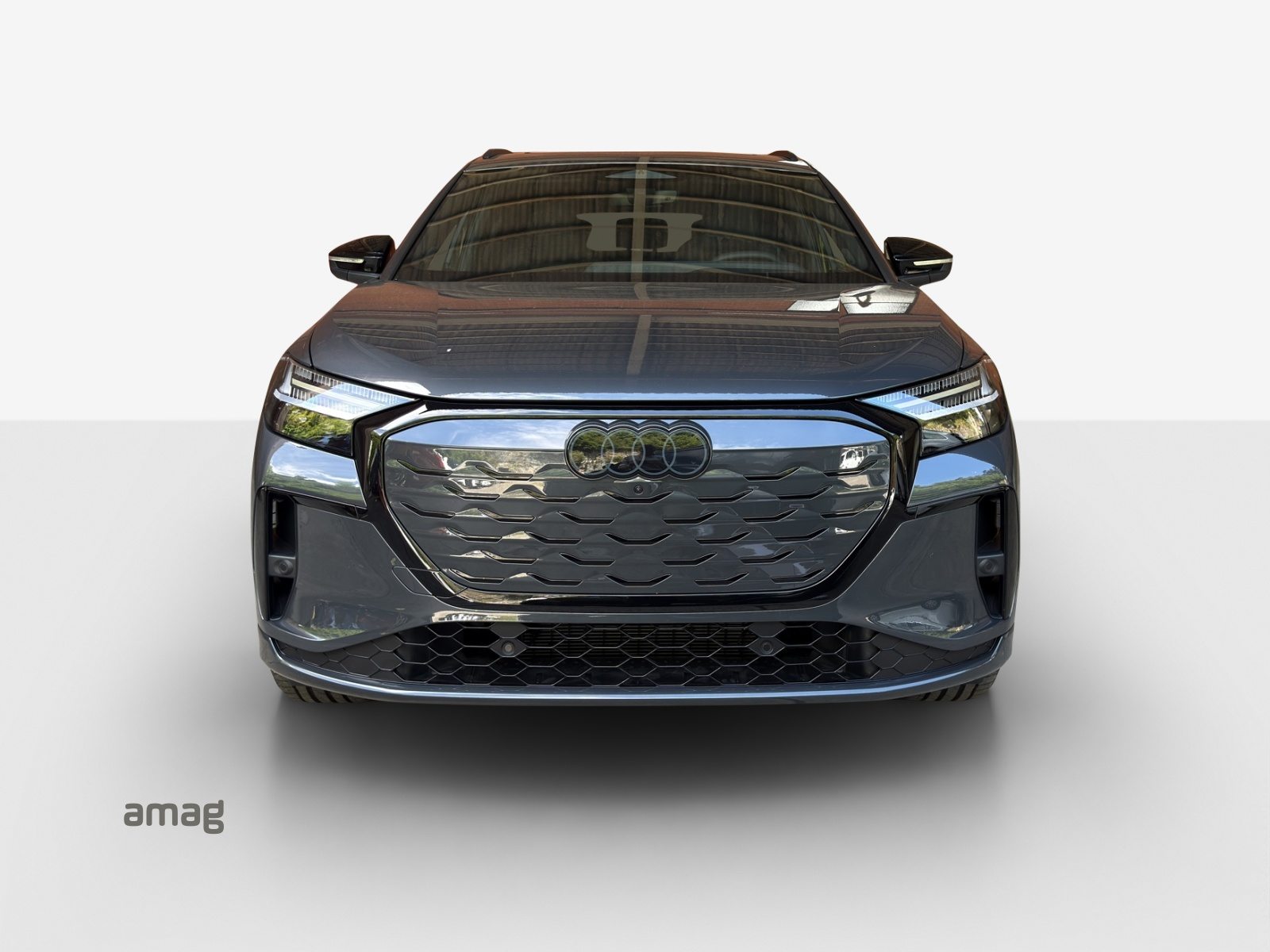 AUDI Q4 SUV e-tron quattro performance, Elettrica, Occasioni / Usate, Automatico - 7