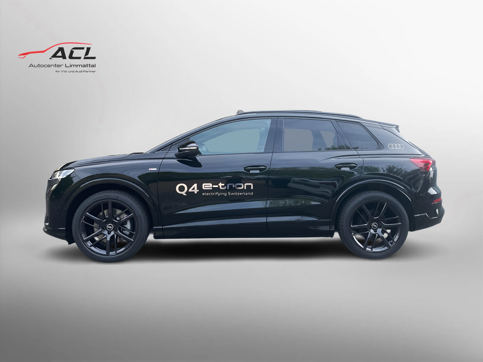 AUDI Q4 SUV e-tron quattro performance, Elettrica, Occasioni / Usate, Automatico - 3