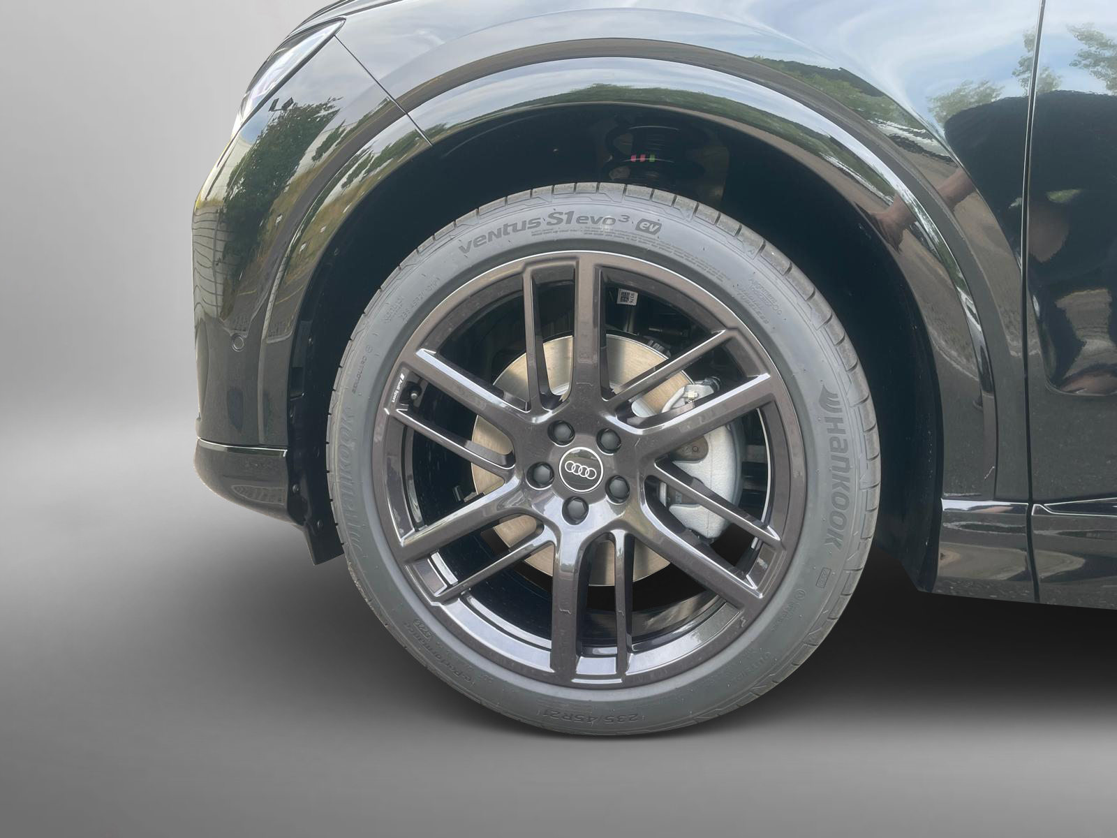 AUDI Q4 SUV e-tron quattro performance, Elettrica, Occasioni / Usate, Automatico - 4