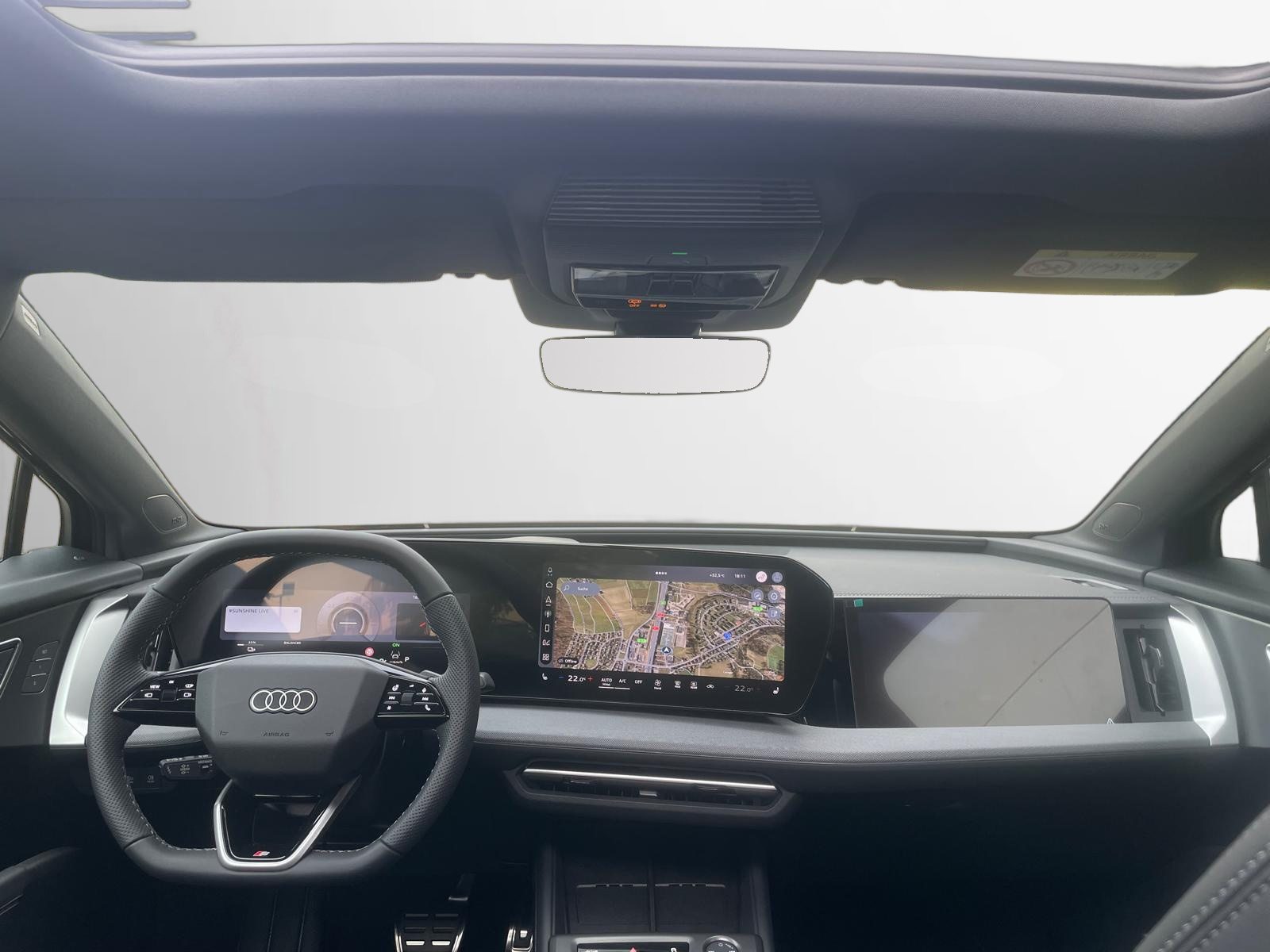 AUDI Q4 SUV e-tron quattro performance, Elettrica, Occasioni / Usate, Automatico - 7