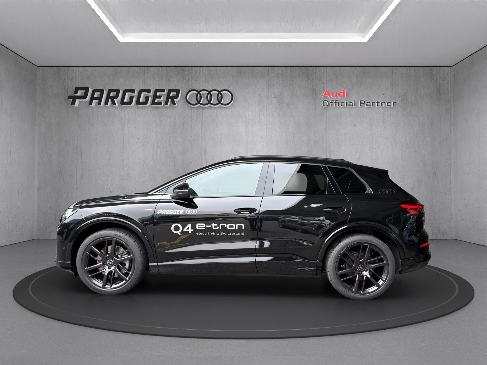 AUDI Q4 SUV e-tron quattro performance, Elettrica, Occasioni / Usate, Automatico - 3