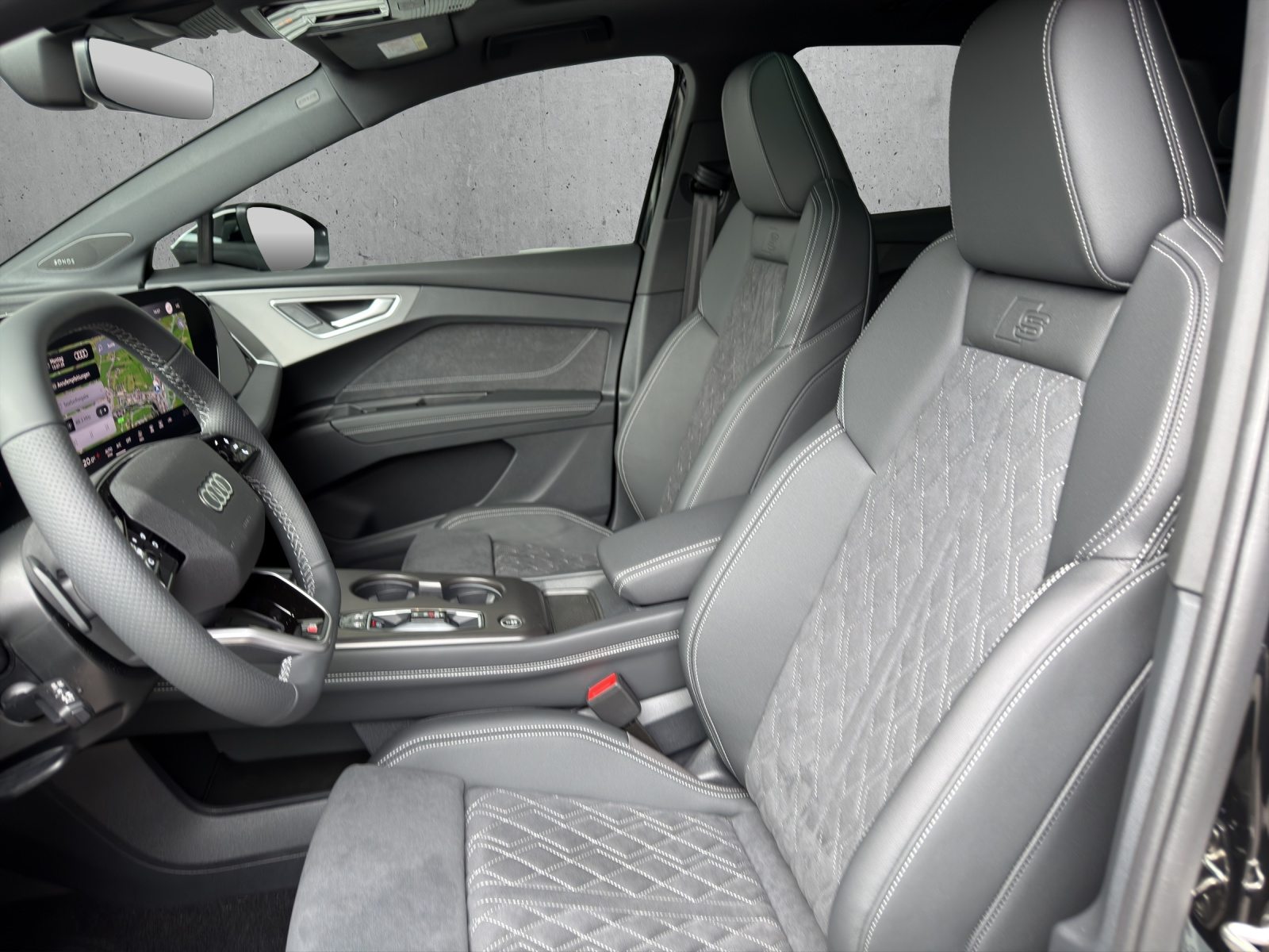 AUDI Q4 SUV e-tron quattro performance, Elettrica, Occasioni / Usate, Automatico - 7