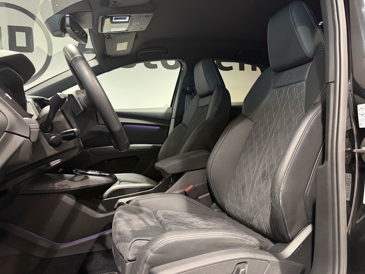 AUDI Q4 SB 50 e-tron quattro, Elettrica, Occasioni / Usate, Automatico - 4