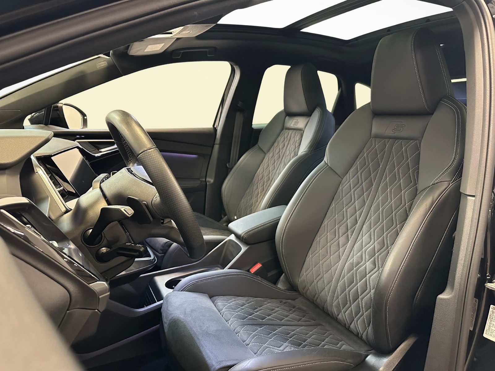 AUDI Q4 e-tron Sportback 55 quattro, Elettrica, Occasioni / Usate, Automatico - 5