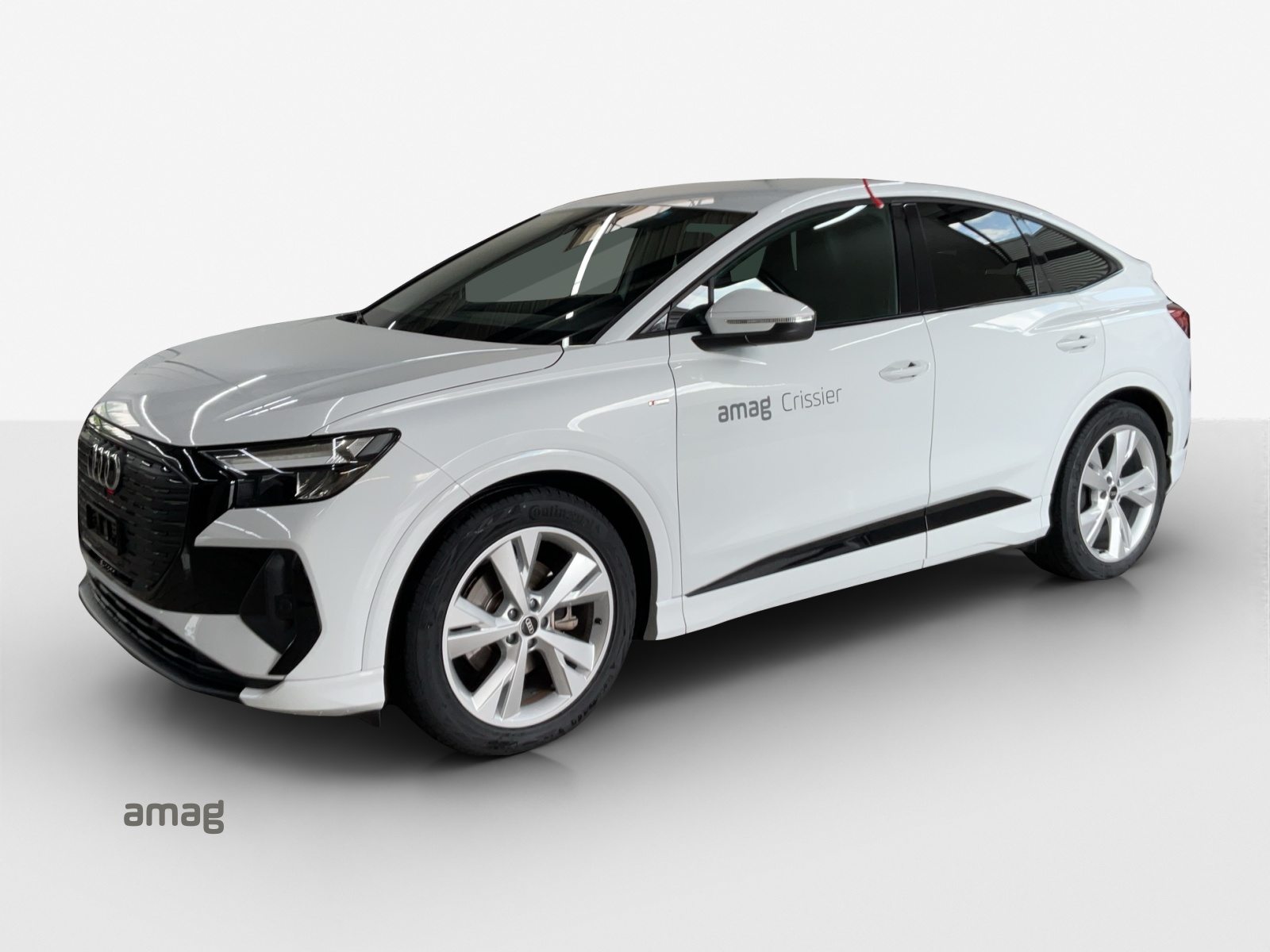 AUDI Q4 SB 35 e-tron