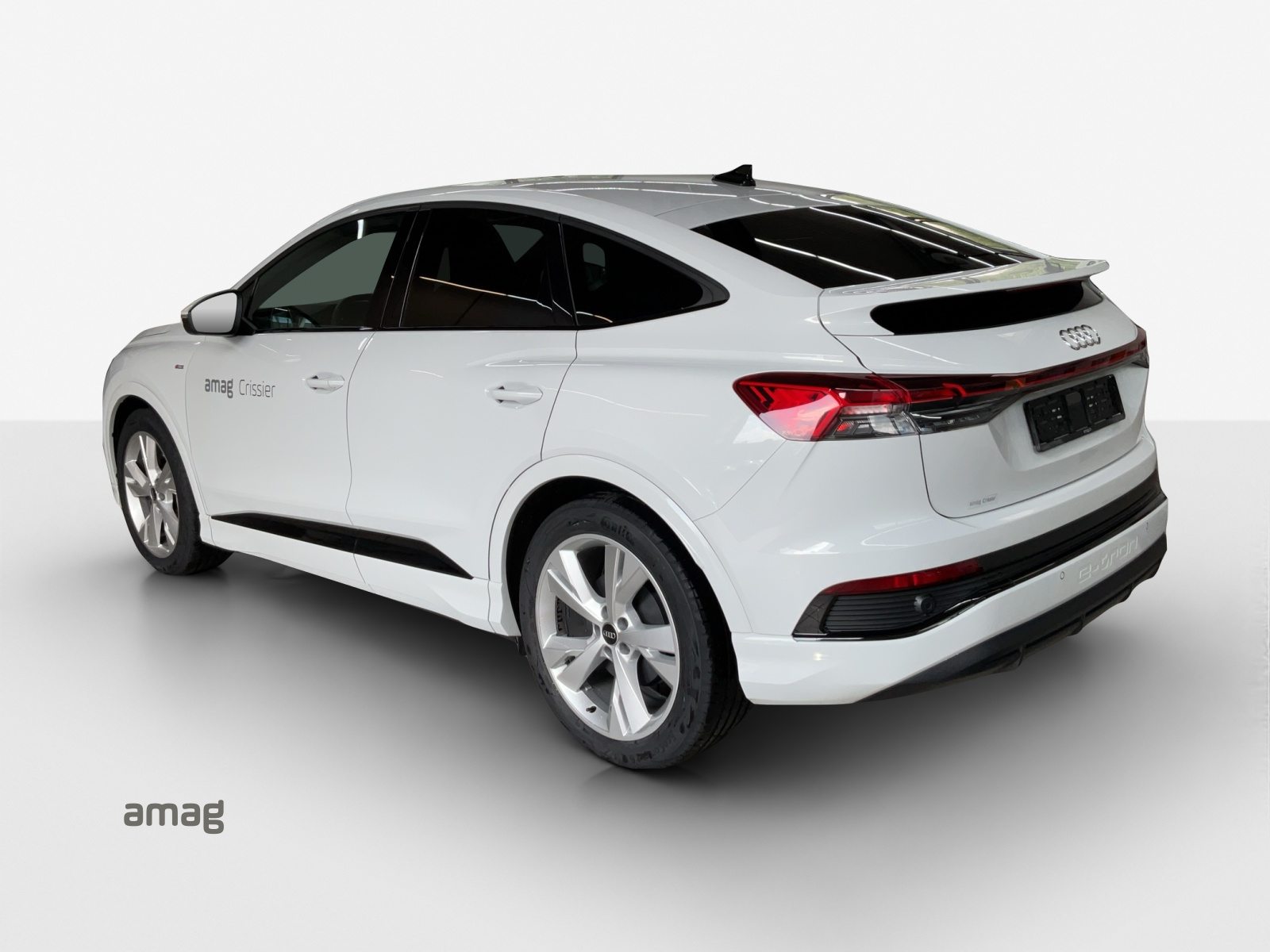 AUDI Q4 SB 35 e-tron, Elektro, Occasion / Gebraucht, Automatik - 3