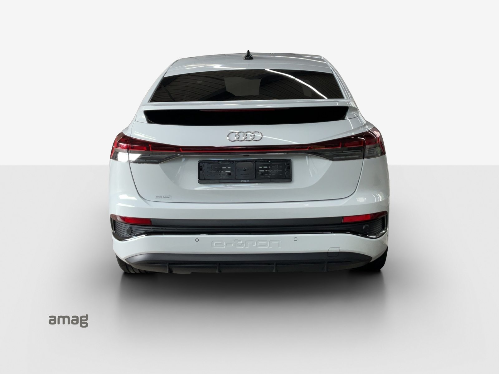 AUDI Q4 SB 35 e-tron, Elektro, Occasion / Gebraucht, Automatik - 4