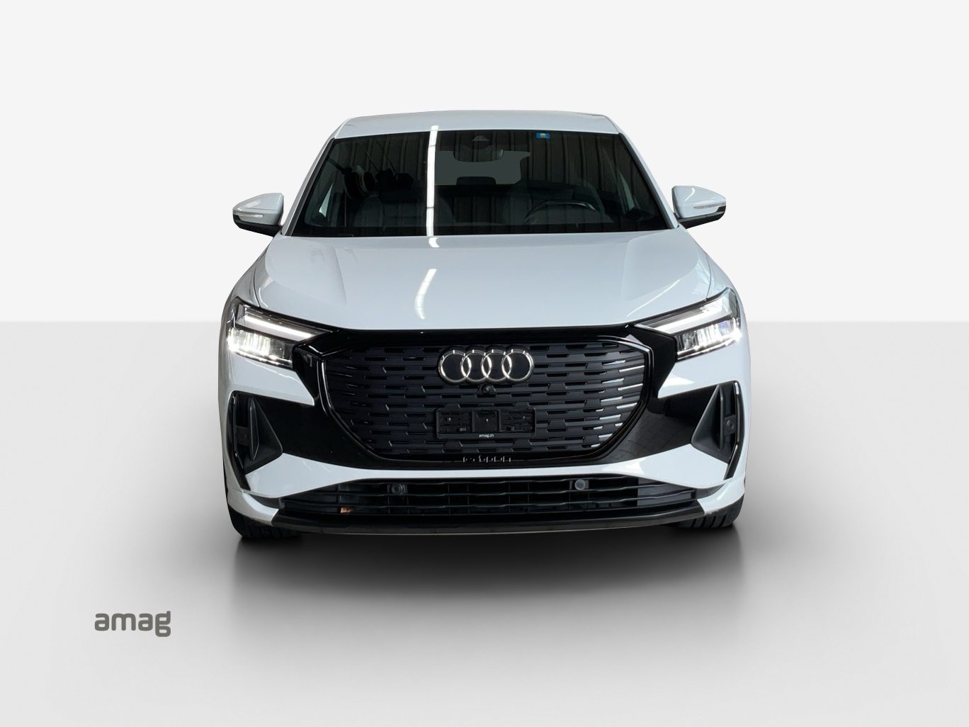 AUDI Q4 SB 35 e-tron, Elektro, Occasion / Gebraucht, Automatik - 7