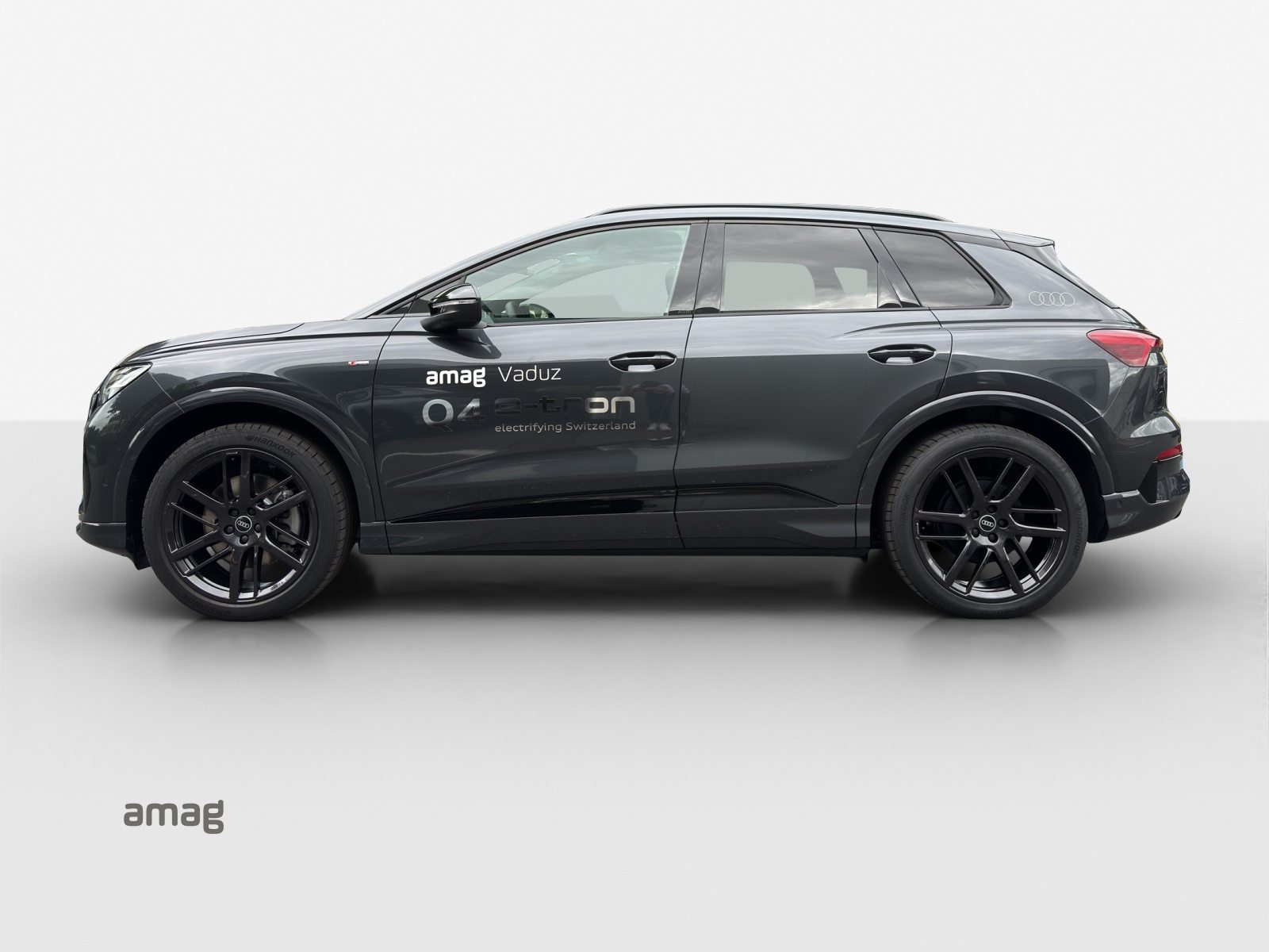 AUDI Q4 SUV e-tron quattro performance, Elettrica, Occasioni / Usate, Automatico - 2