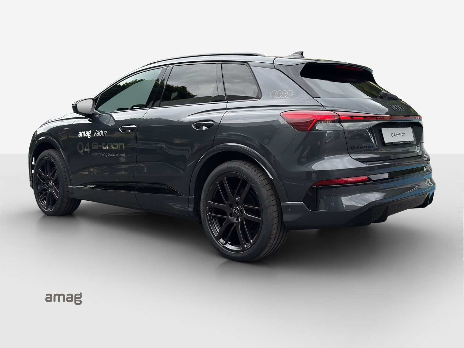 AUDI Q4 SUV e-tron quattro performance, Elettrica, Occasioni / Usate, Automatico - 3