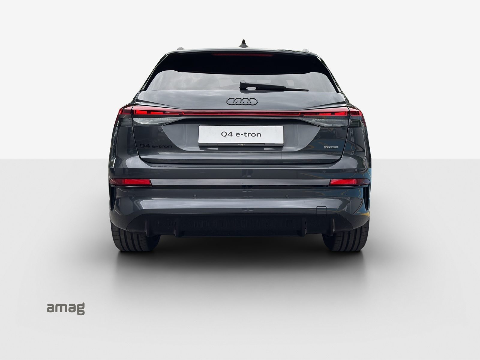 AUDI Q4 SUV e-tron quattro performance, Elettrica, Occasioni / Usate, Automatico - 4