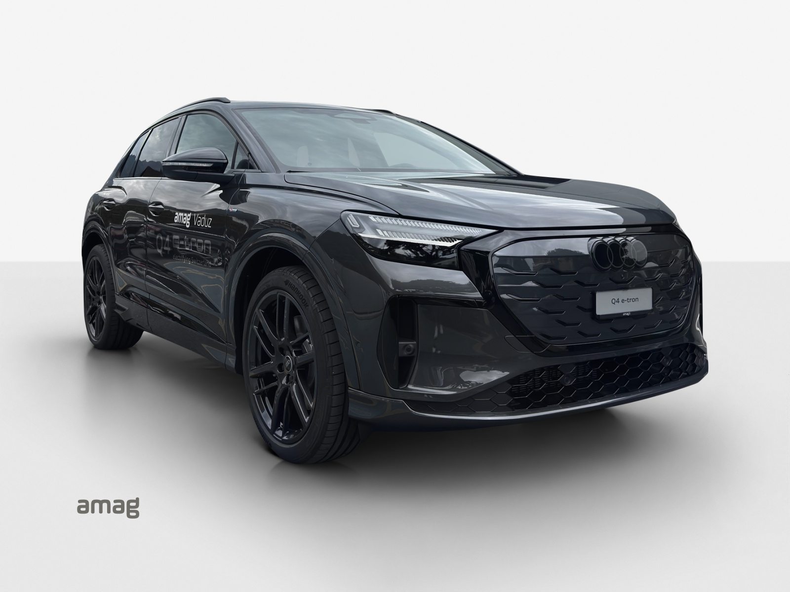 AUDI Q4 SUV e-tron quattro performance, Elettrica, Occasioni / Usate, Automatico - 6