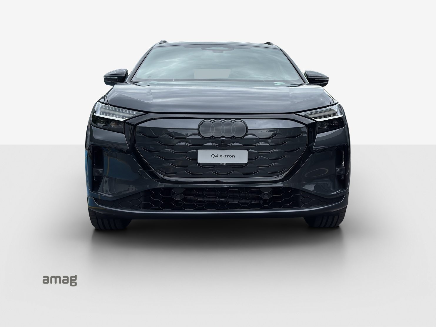 AUDI Q4 SUV e-tron quattro performance, Elettrica, Occasioni / Usate, Automatico - 7