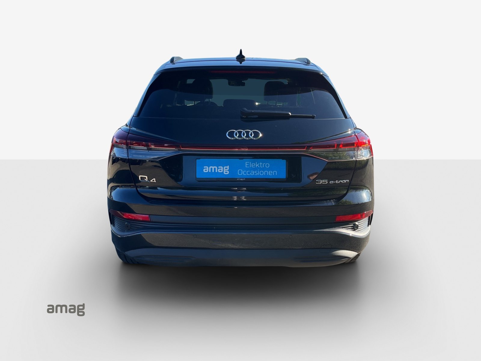 AUDI Q4 35 e-tron, Elettrica, Occasioni / Usate, Automatico - 5