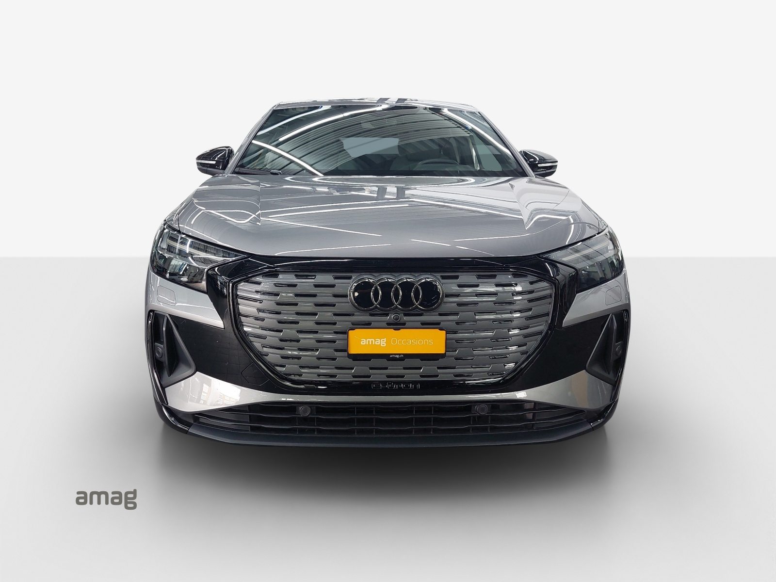 AUDI Q4 SB 50 e-tron quattro, Électrique, Occasion / Utilisé, Automatique - 7