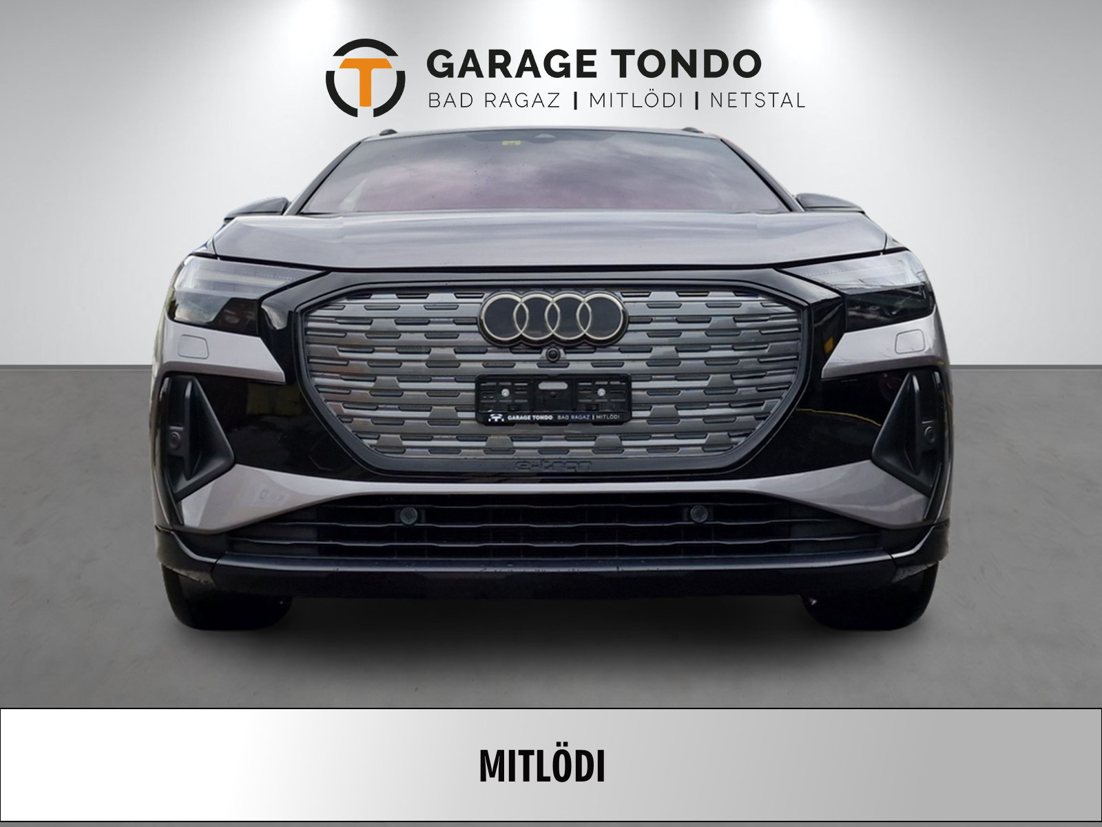 AUDI Q4 e-tron 50 quattro, Électrique, Occasion / Utilisé, Automatique - 2