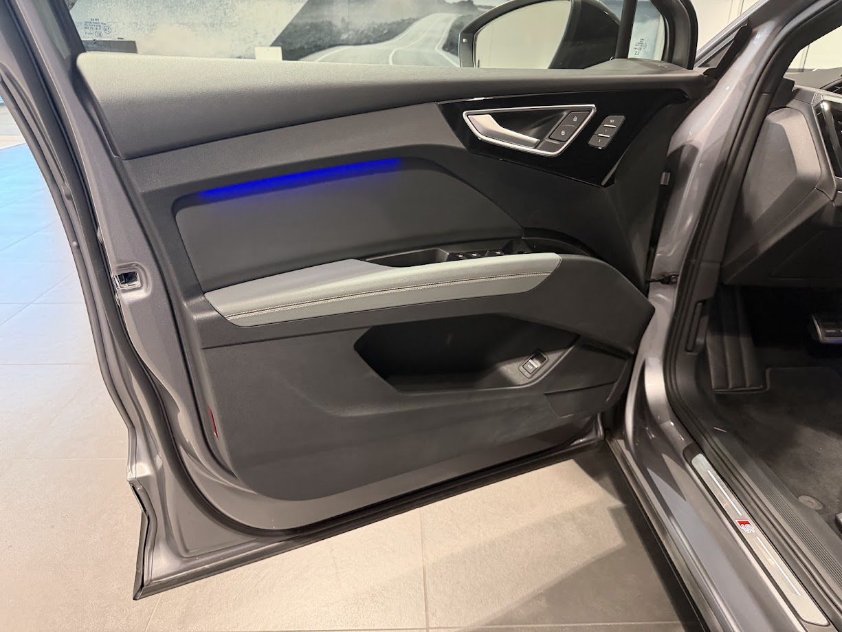 AUDI Q4 45 e-tron quattro, Elettrica, Occasioni / Usate, Automatico - 3