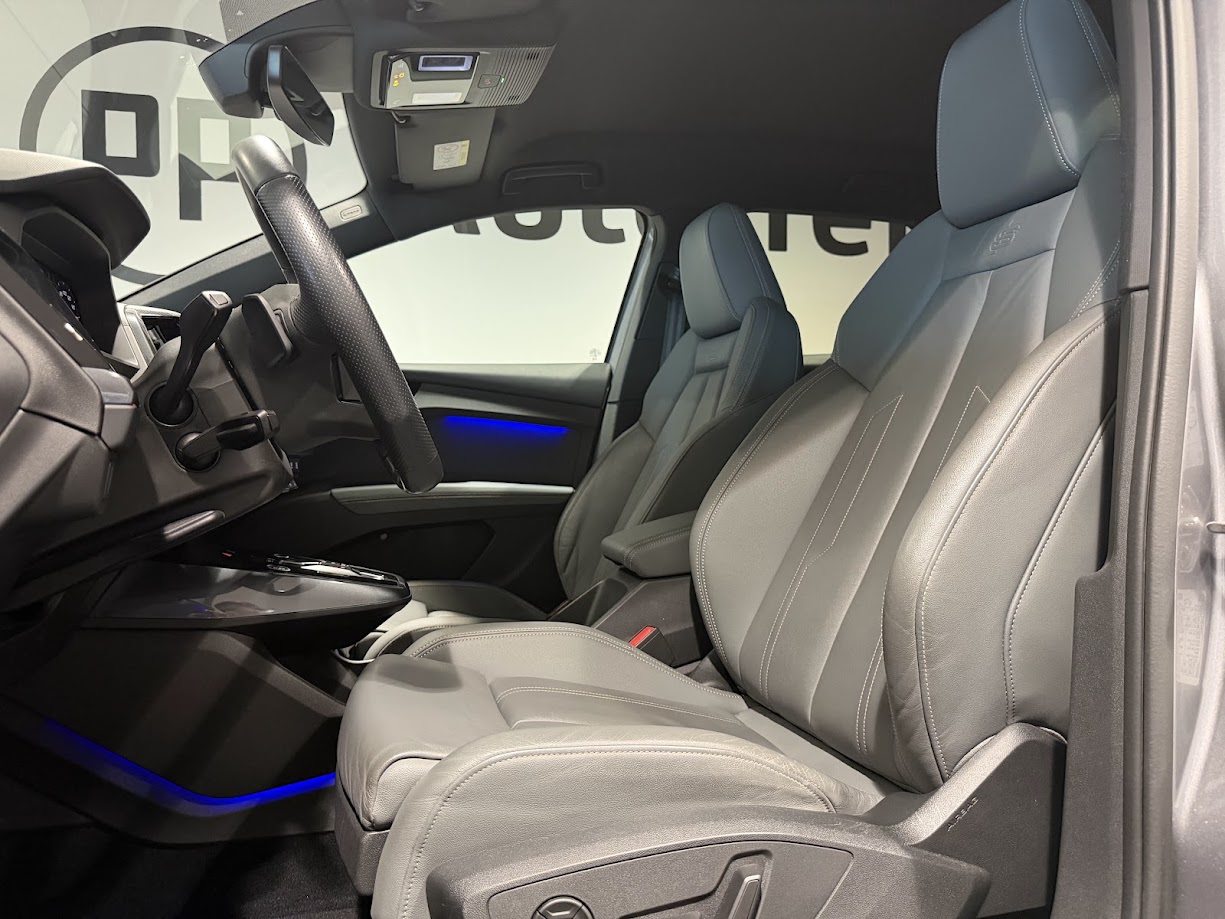 AUDI Q4 45 e-tron quattro, Elettrica, Occasioni / Usate, Automatico - 4