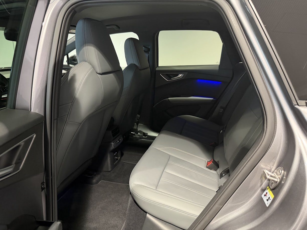 AUDI Q4 45 e-tron quattro, Elettrica, Occasioni / Usate, Automatico - 5