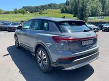AUDI Q4 e-tron 50 quattro, Elektro, Occasion / Gebraucht, Automatik - 7