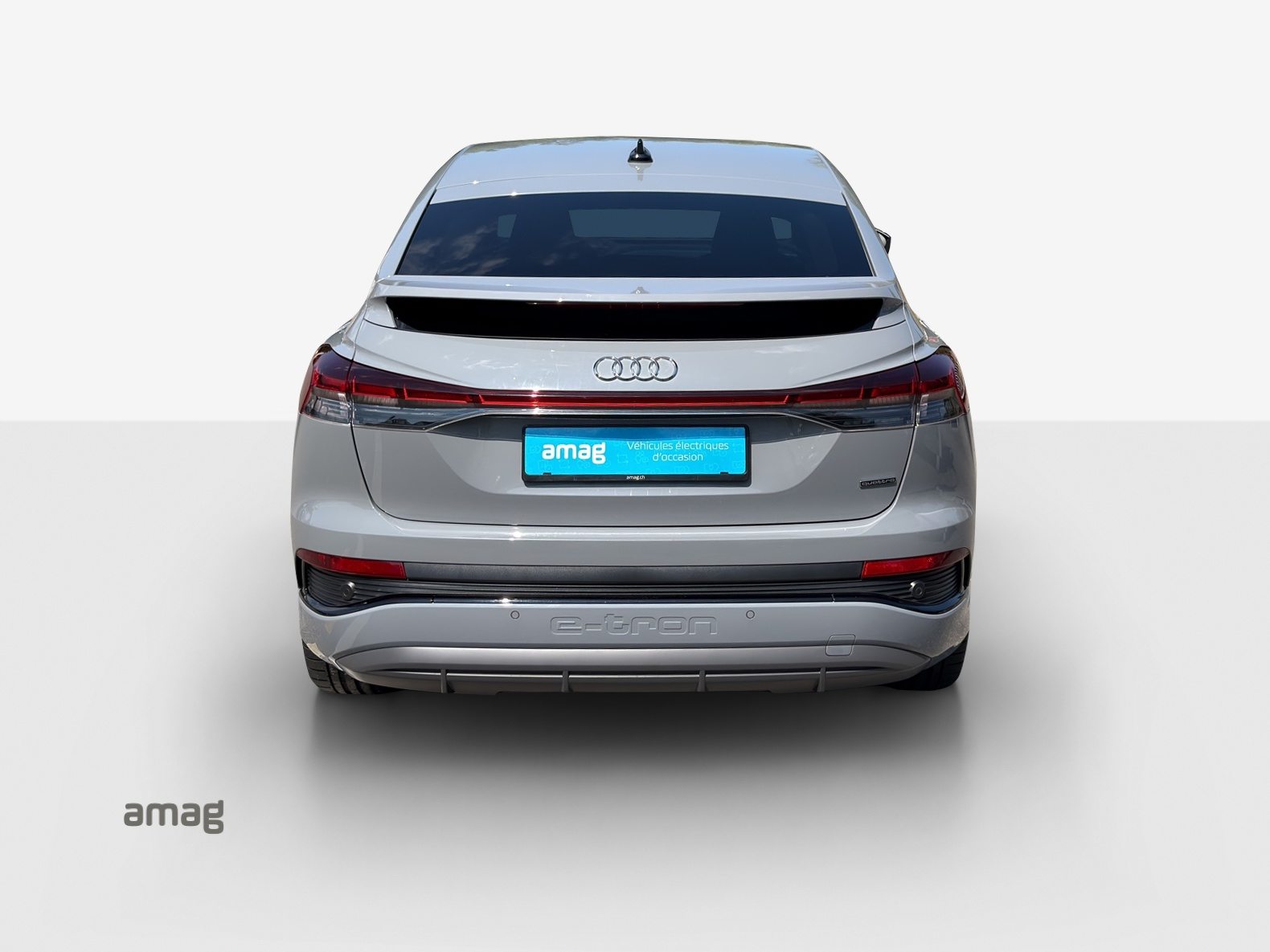 AUDI Q4 SB 50 e-tron quattro, Électrique, Occasion / Utilisé, Automatique - 5