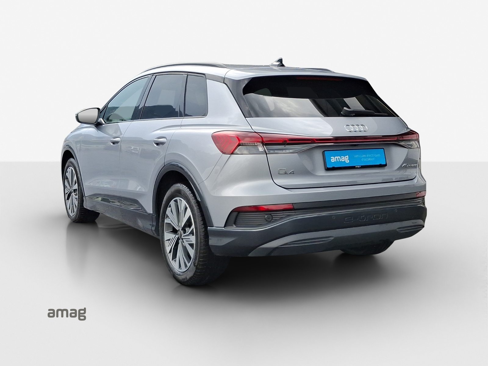 AUDI Q4 40 e-tron, Elettrica, Occasioni / Usate, Automatico - 3