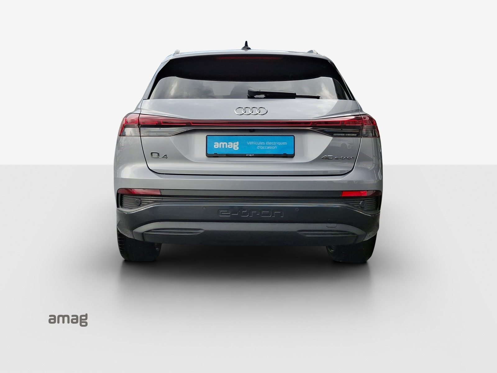AUDI Q4 40 e-tron, Elettrica, Occasioni / Usate, Automatico - 5