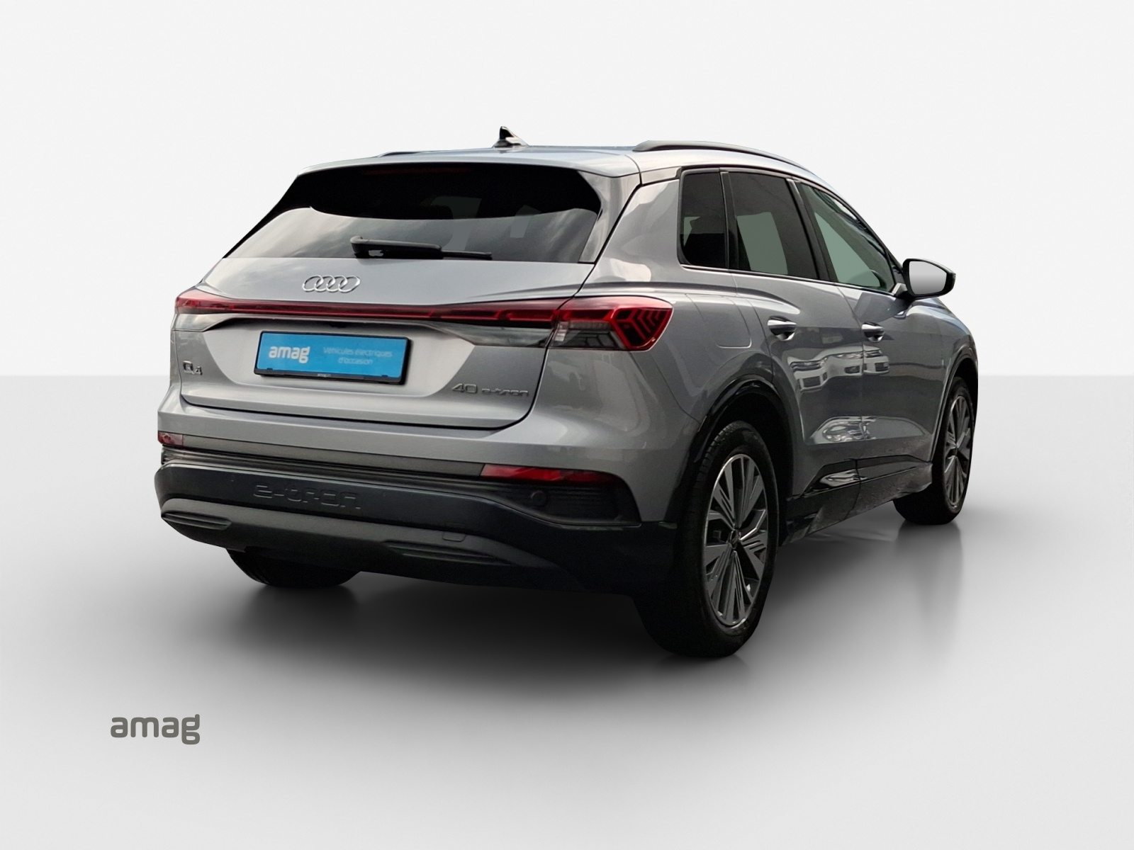 AUDI Q4 40 e-tron, Elettrica, Occasioni / Usate, Automatico - 6
