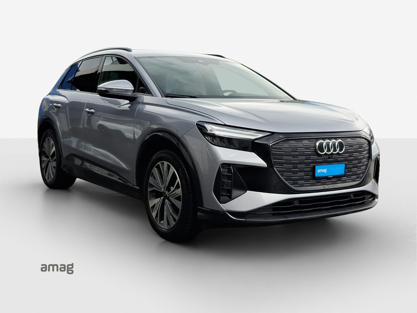 AUDI Q4 40 e-tron, Elettrica, Occasioni / Usate, Automatico - 7