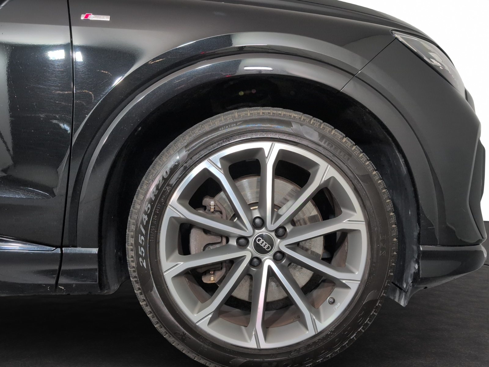 AUDI Q4 50 e-tron quattro, Electric, Second hand / Used, Automatic - 5