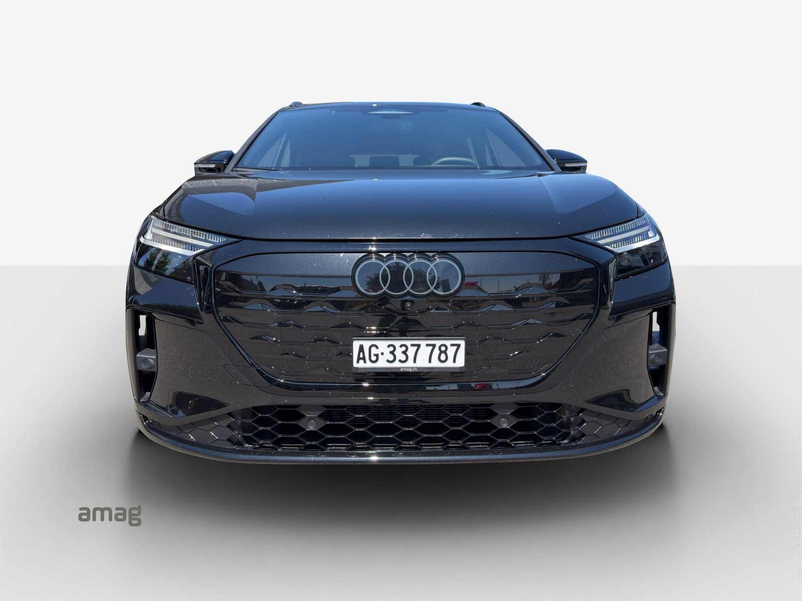 AUDI Q4 SUV e-tron quattro performance, Électrique, Occasion / Utilisé, Automatique - 7