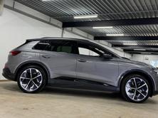 AUDI Q4 e-tron 55 S-Line quattro Black-Optik 340PS / AHK / W, Électrique, Occasion / Utilisé, Automatique - 4