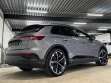 AUDI Q4 e-tron 55 S-Line quattro Black-Optik 340PS / AHK / W, Électrique, Occasion / Utilisé, Automatique - 5